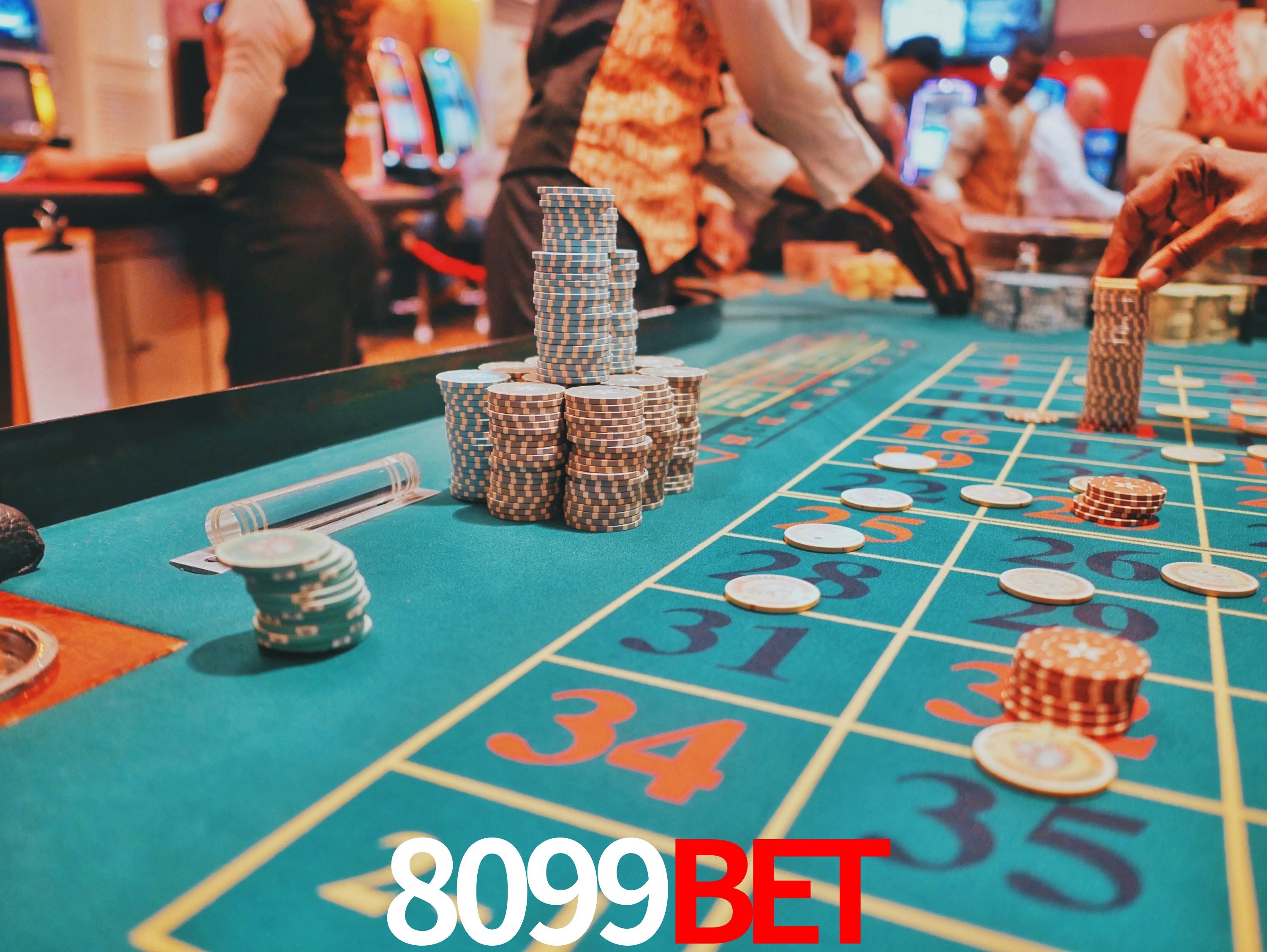 Estatísticas 8099bet