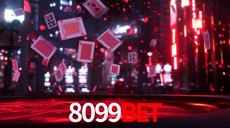 Bonus no Cassino 8099BET
