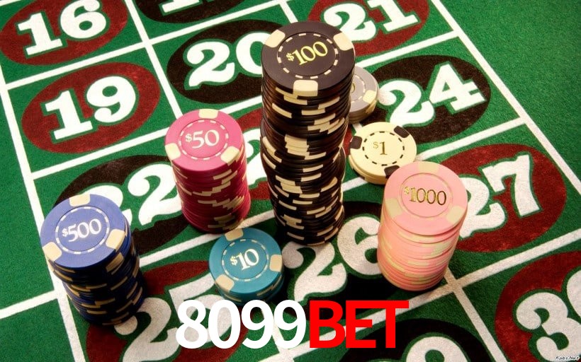 Avaliações dos Jogadores 8099bet