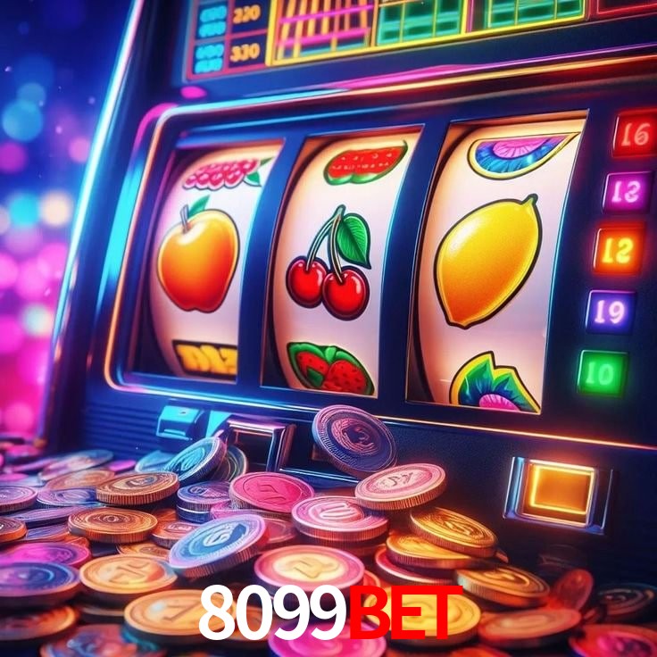 Jogos de Slot 8099bet