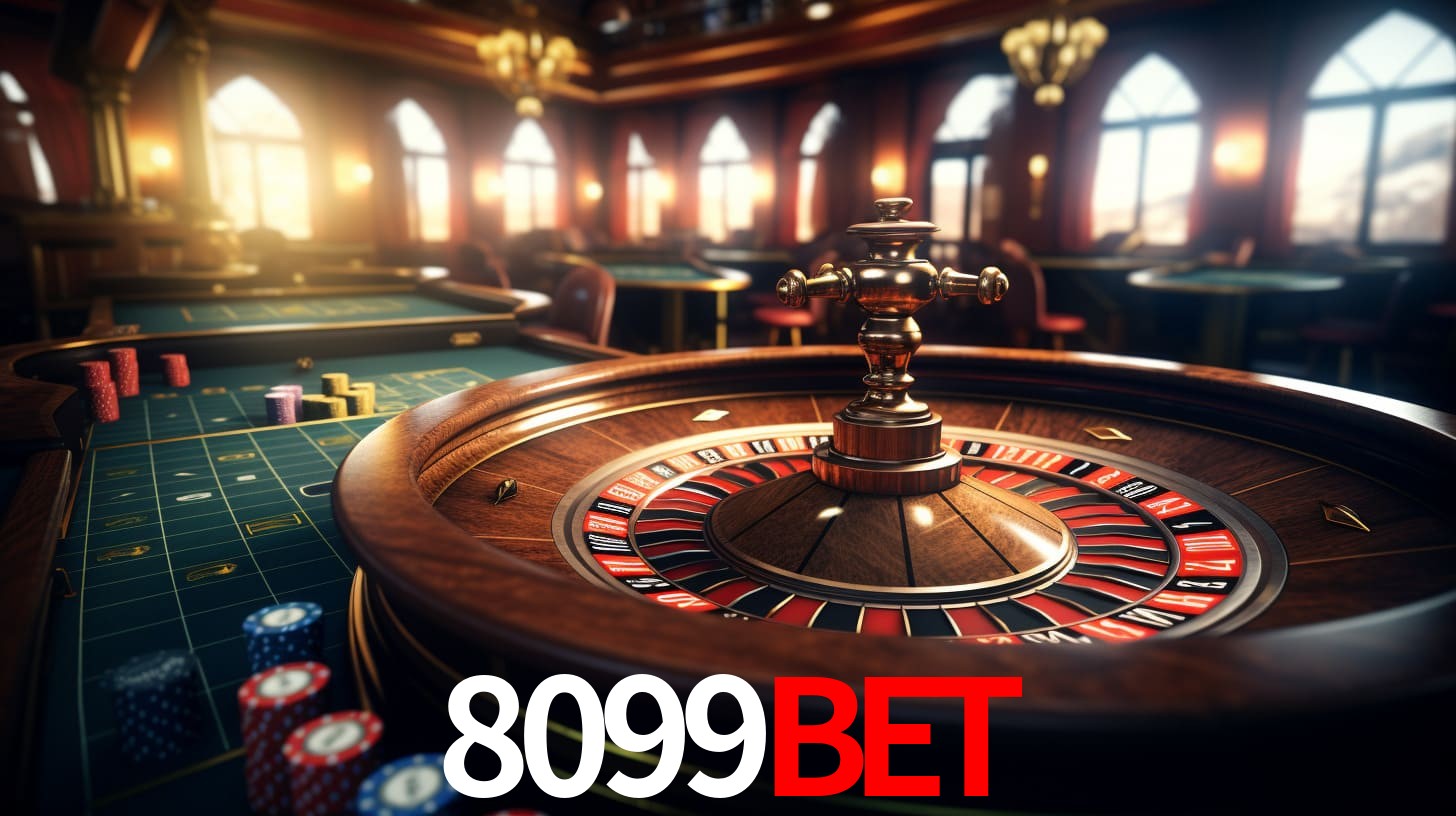 VIP Casino 8099bet