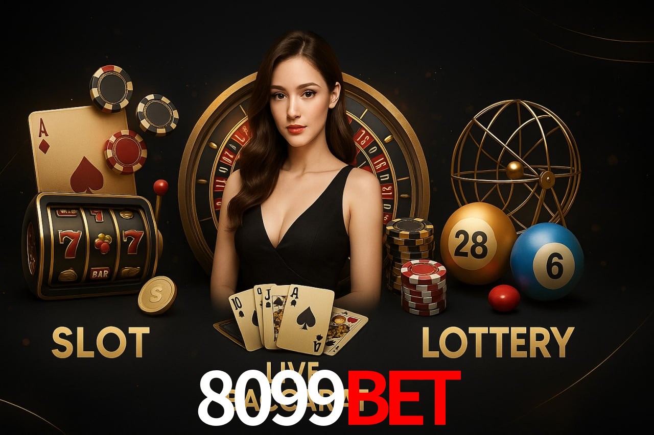 Logo 8099bet Loteria Online