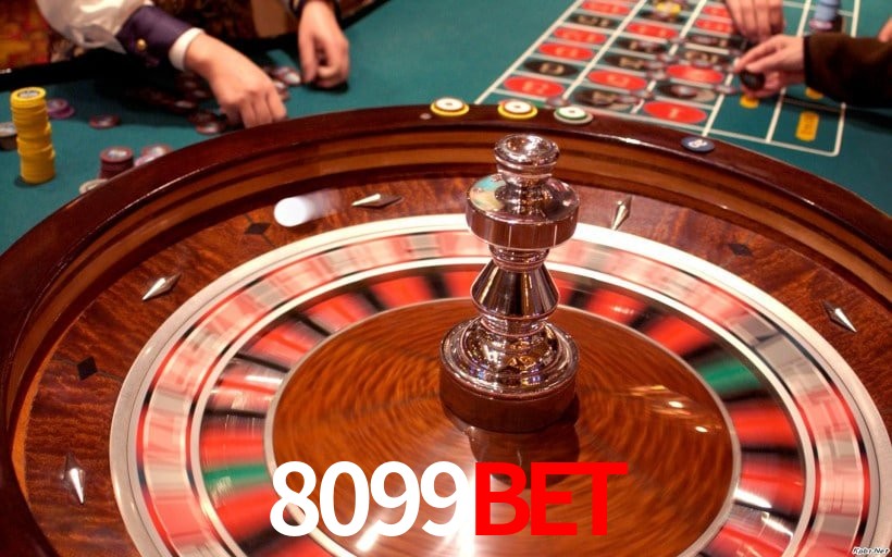 Casino VIP 8099bet