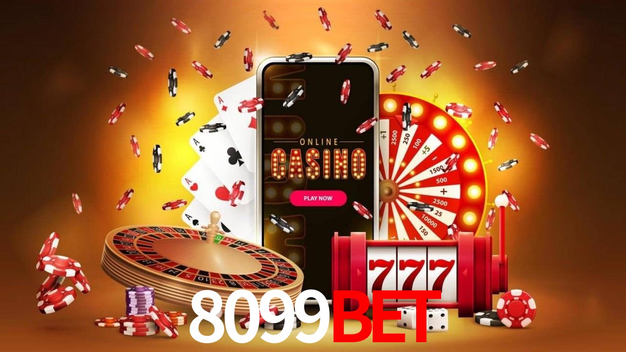 Design Responsivo 8099bet