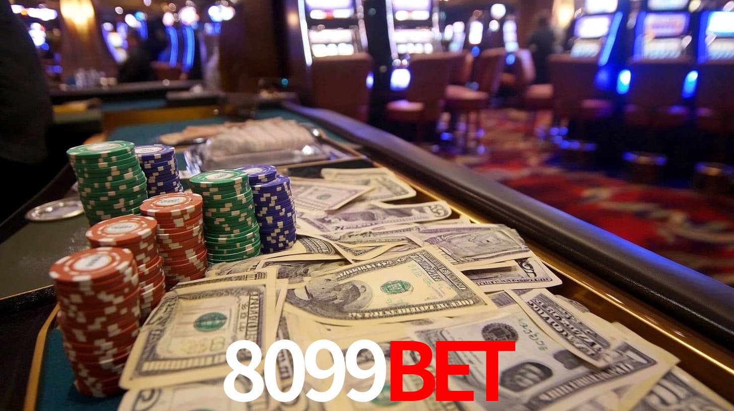 Logo 8099bet Telegram Canal Oficial