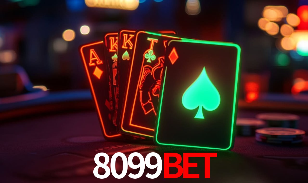 8099bet Jackpots Progressivos