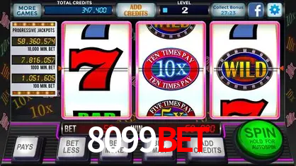 Inovações de Jogos na 8099bet: O Futuro das Experiências Interativas