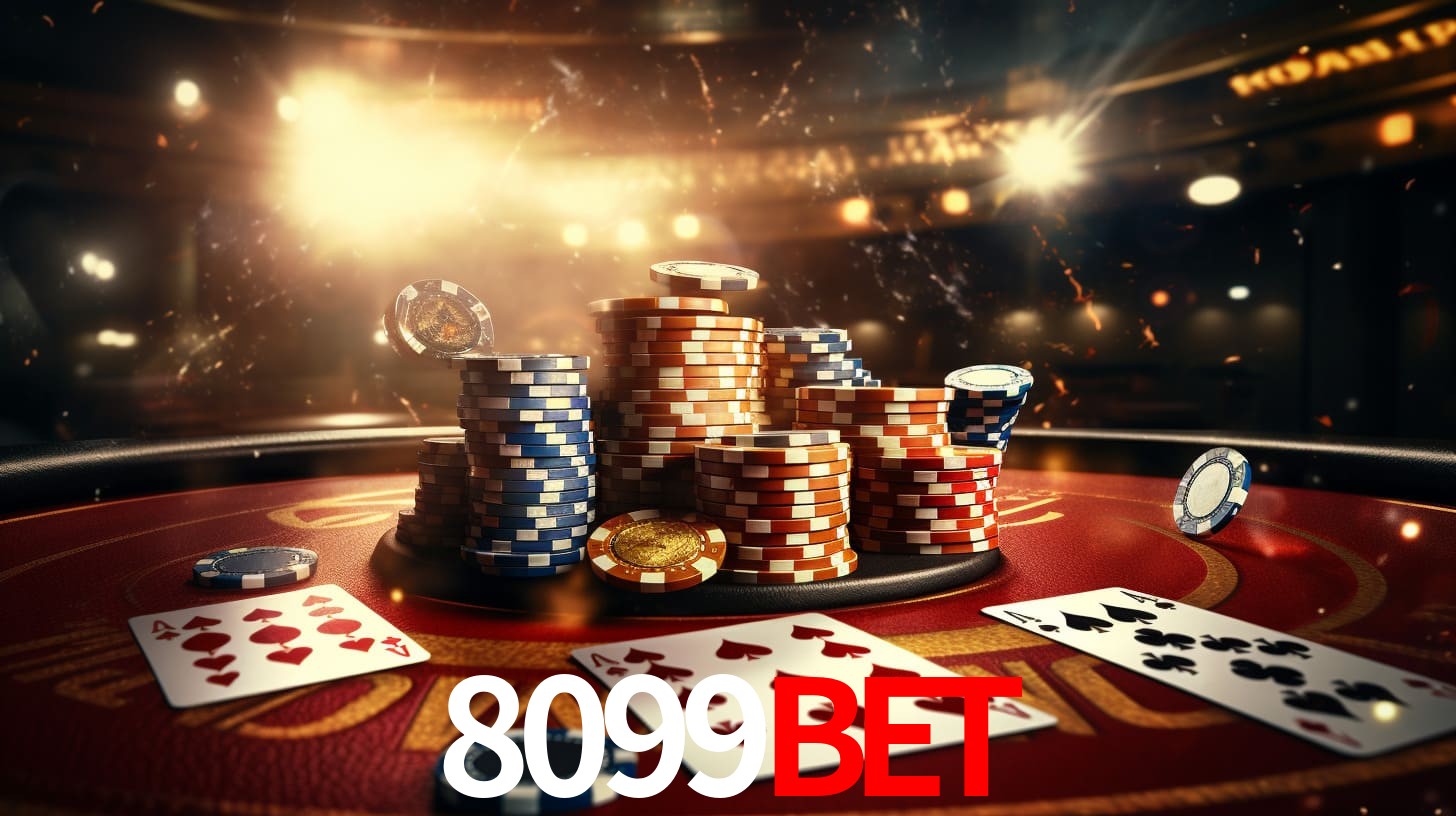 Roulette Table 8099bet