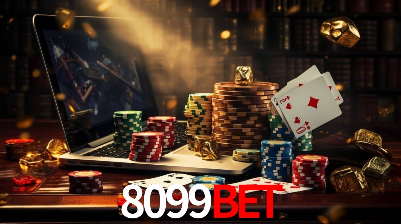 Apostas de Tênis 8099bet