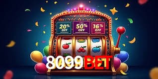 8099bet Logo Verificado