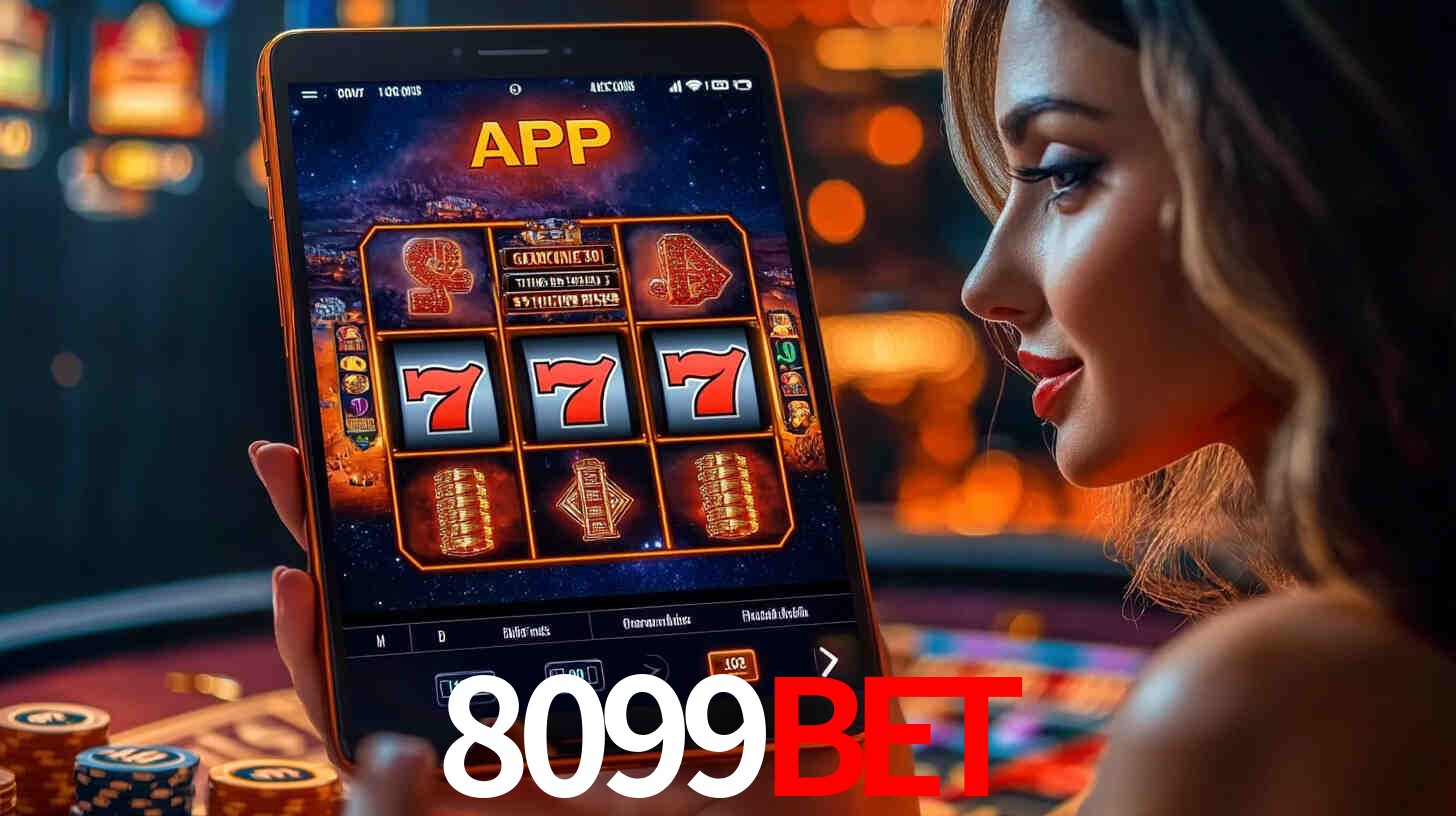 8099bet: A Experiência de Casino com Jogos de Mesa ao Vivo