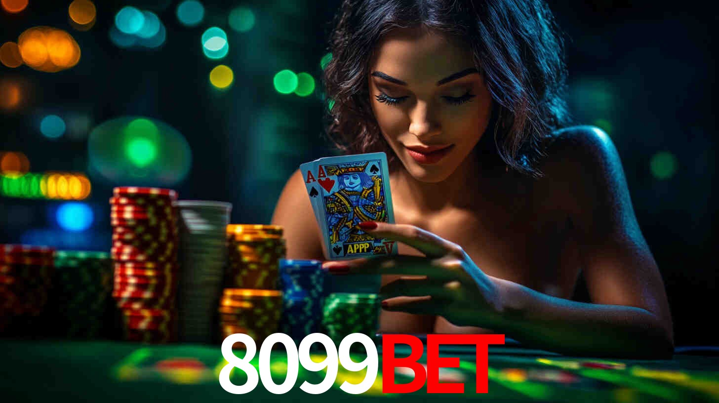 Inovações de Jogos na 8099bet: O Futuro das Experiências Interativas