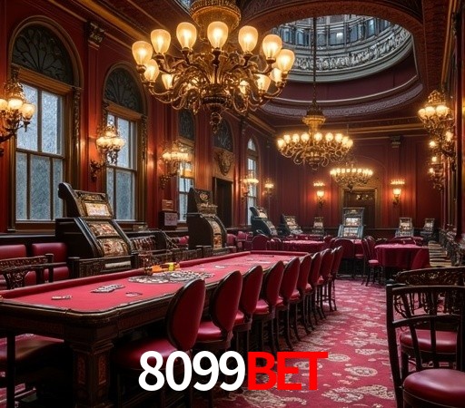 8099bet Logo Oficial
