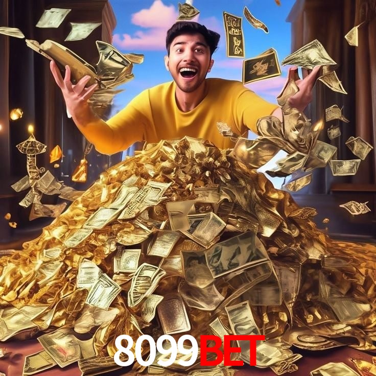 Apostas de Futebol 8099bet